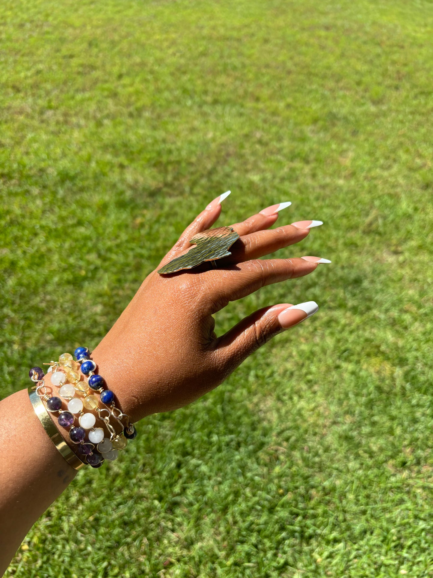 Mother Africa Ring