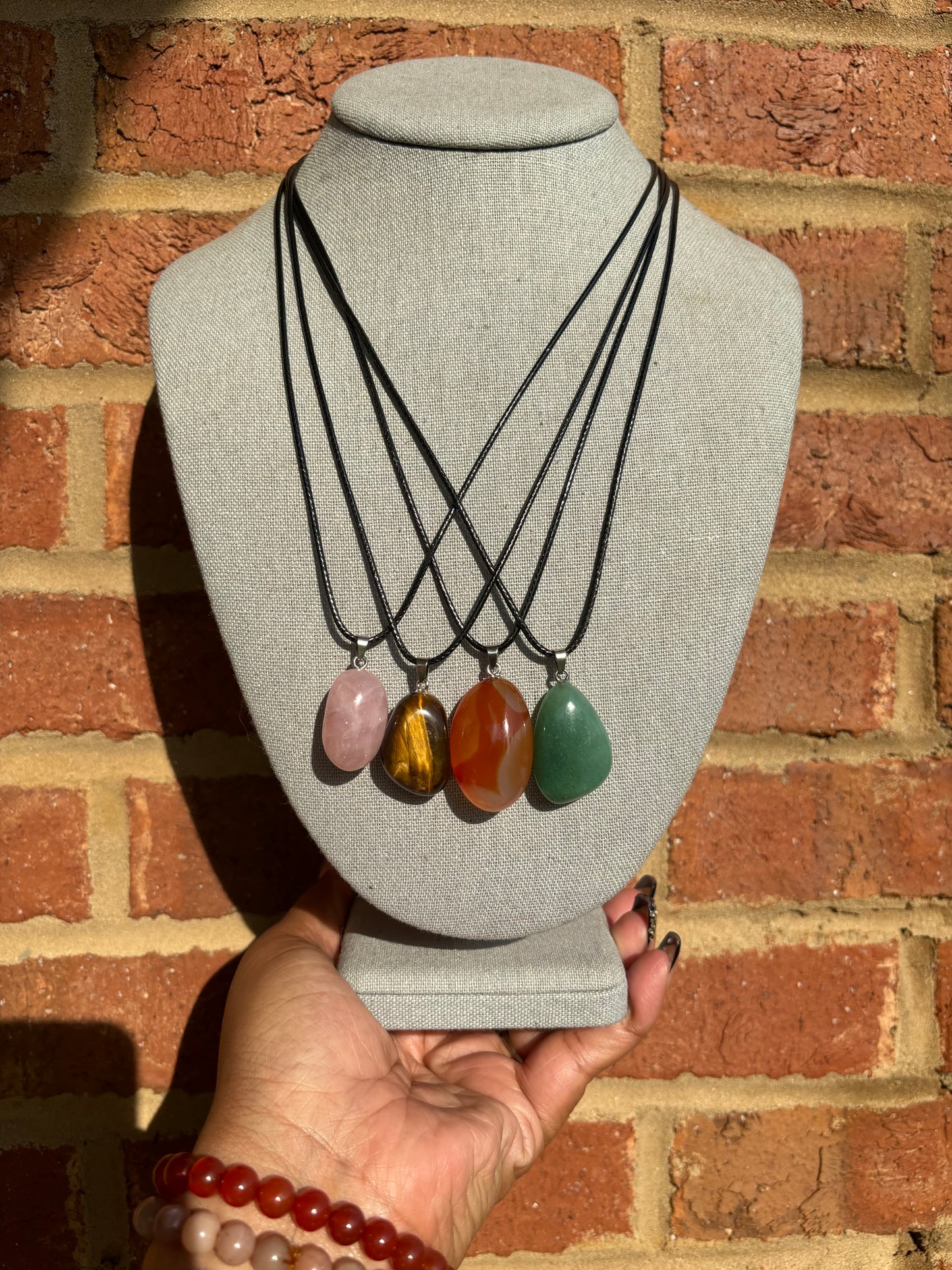 Crystal Necklace