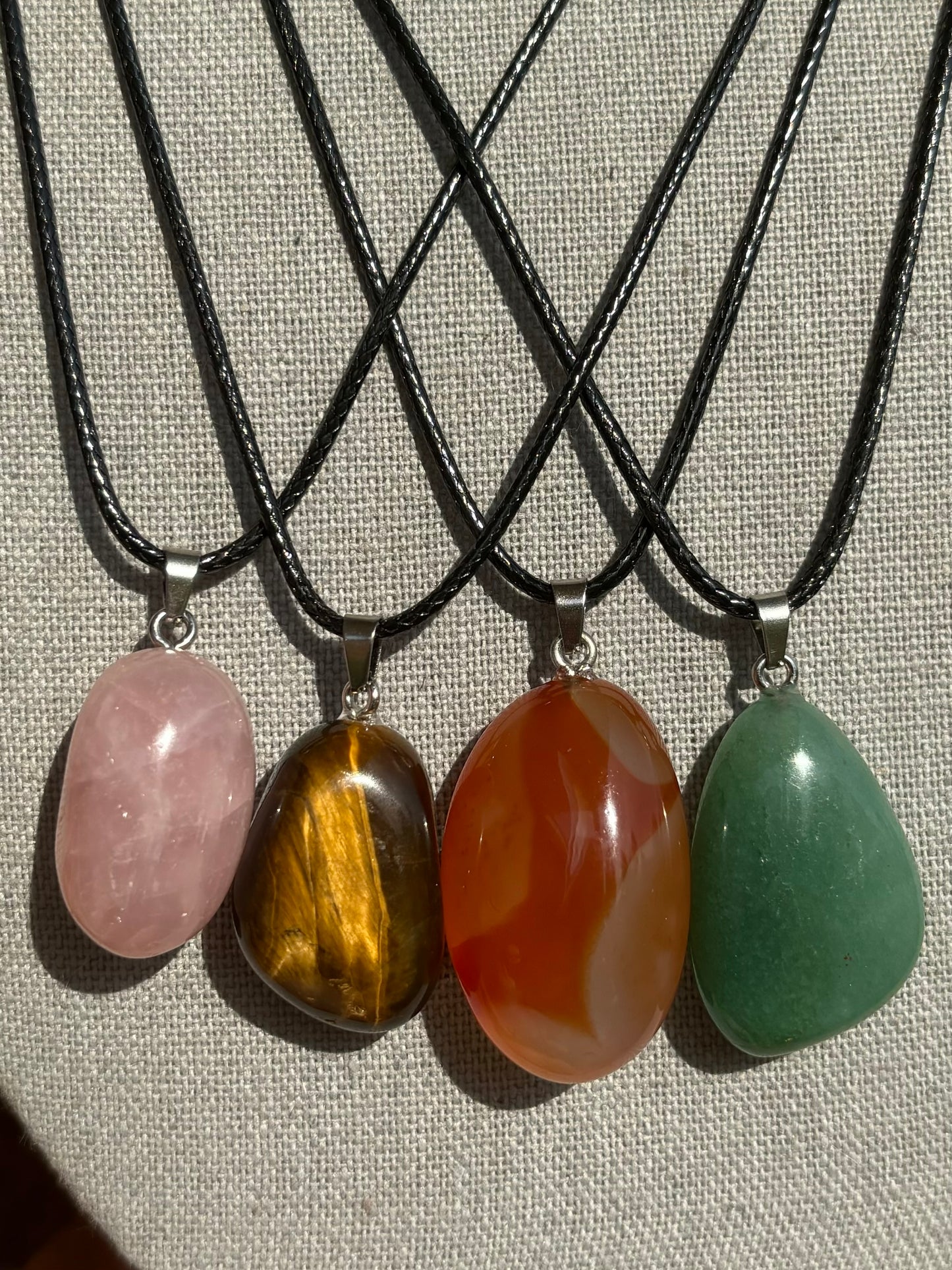 Crystal Necklace