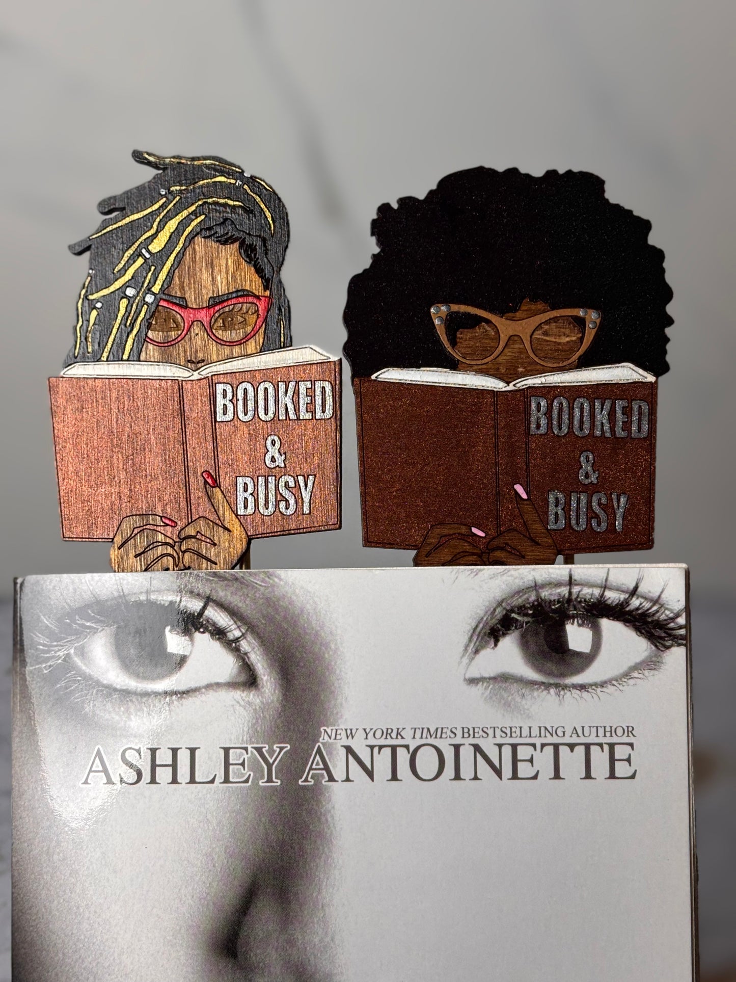 (Preorder Closes October 20th) The Booked and Beautiful Bookmark Collection