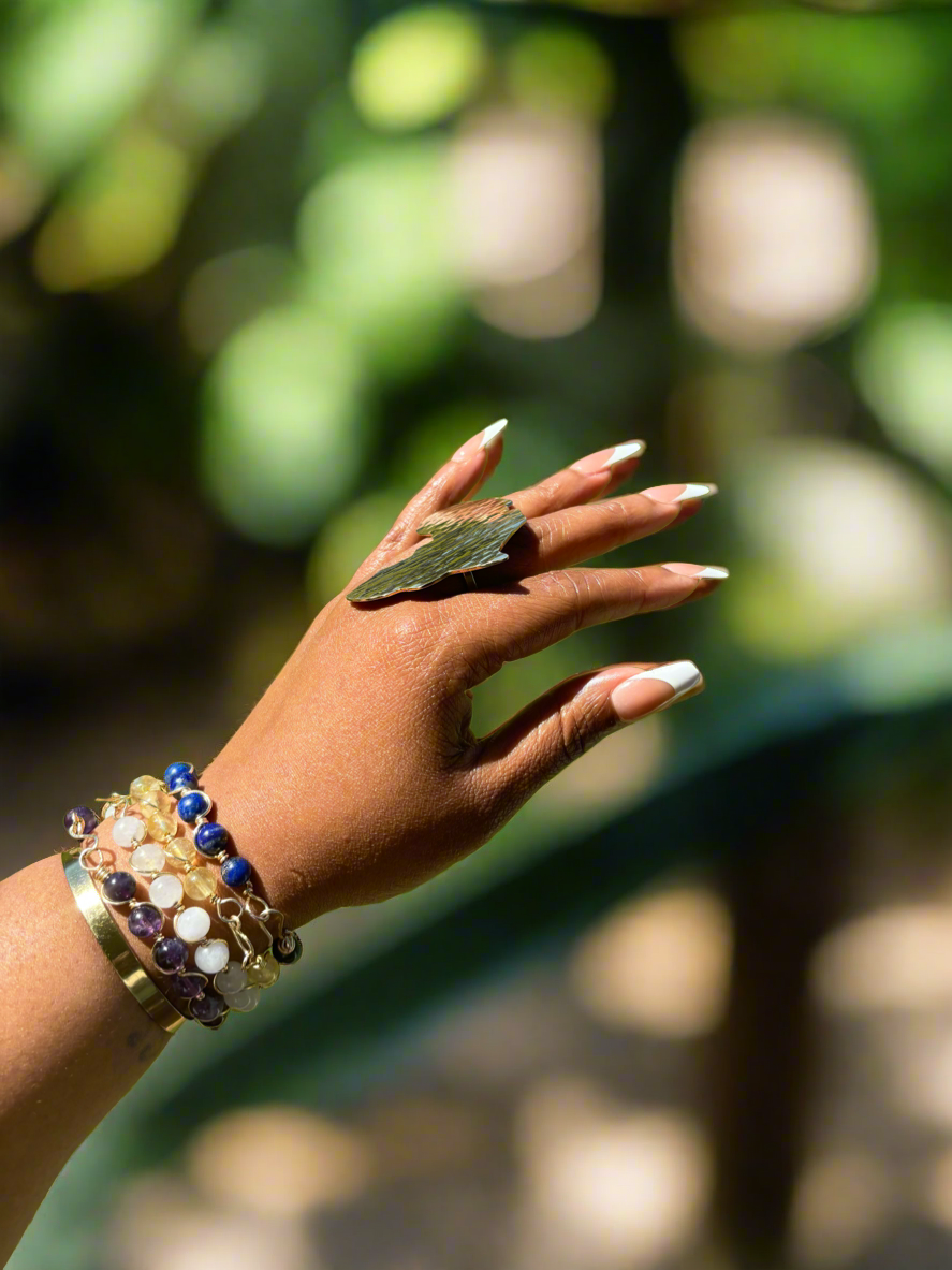 Mother Africa Ring