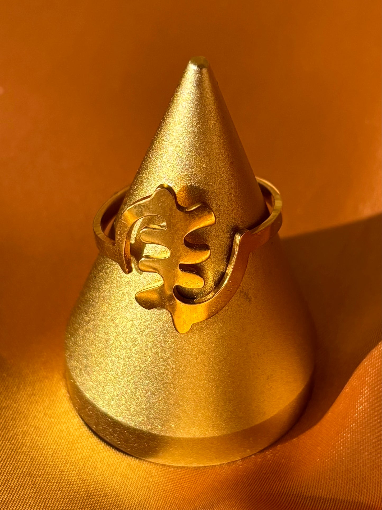 Gye Nyame Ring