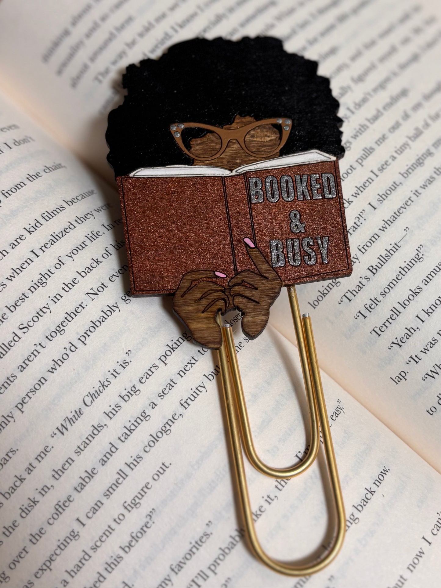 (Preorder Closes October 20th) The Booked and Beautiful Bookmark Collection