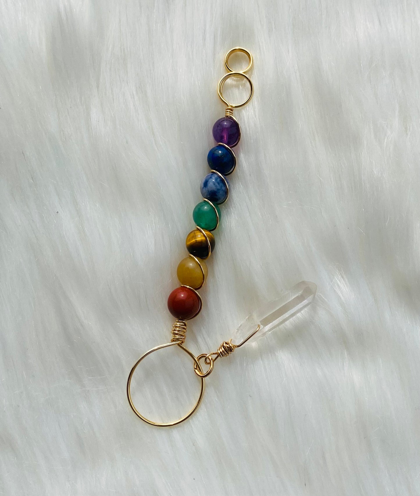 Chakra Smoke Ring