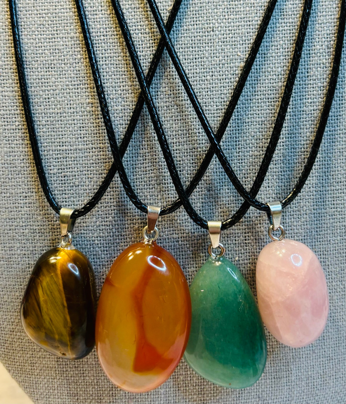 Crystal Necklace