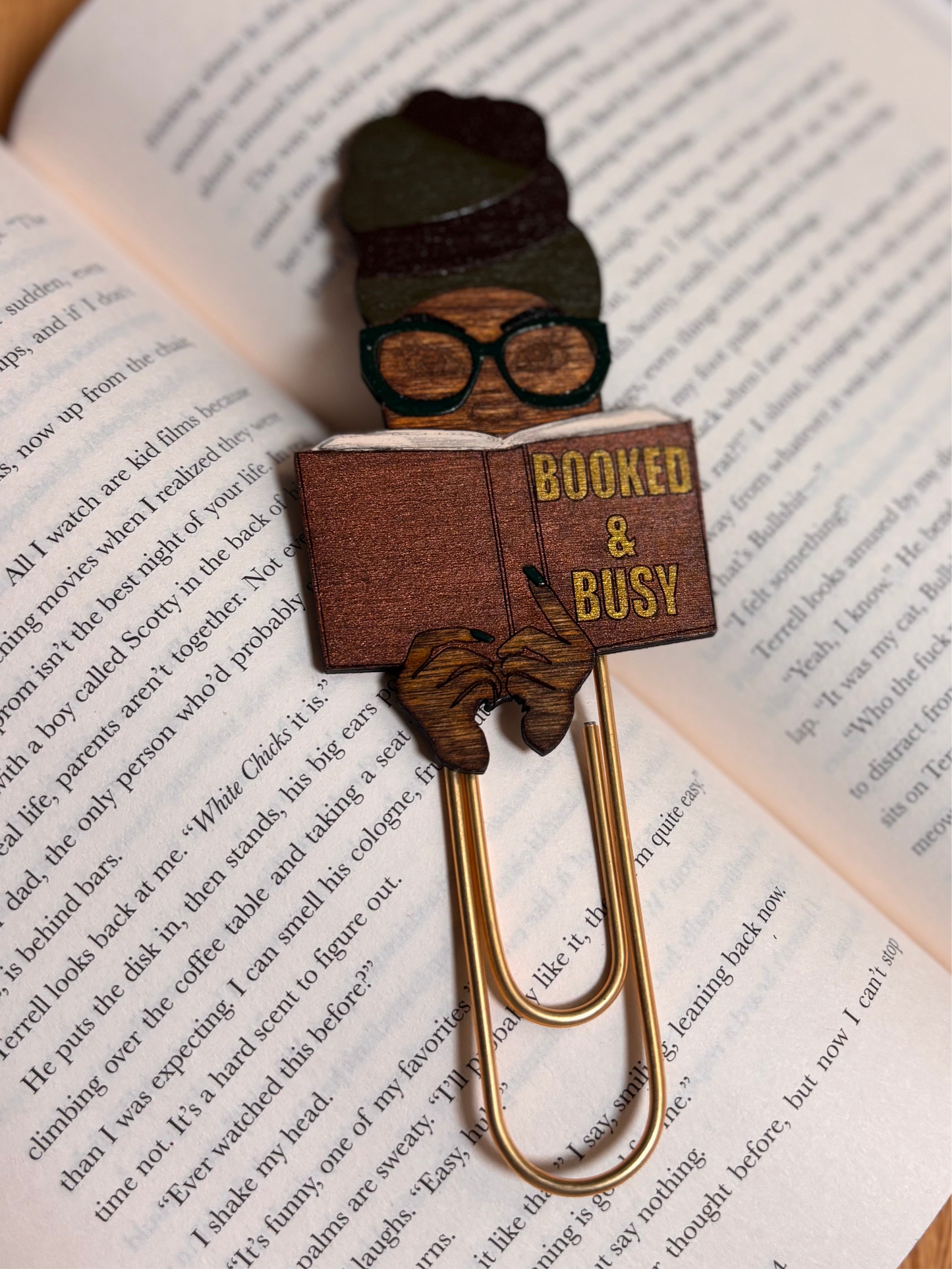 (Preorder Closes October 20th) The Booked and Beautiful Bookmark Collection