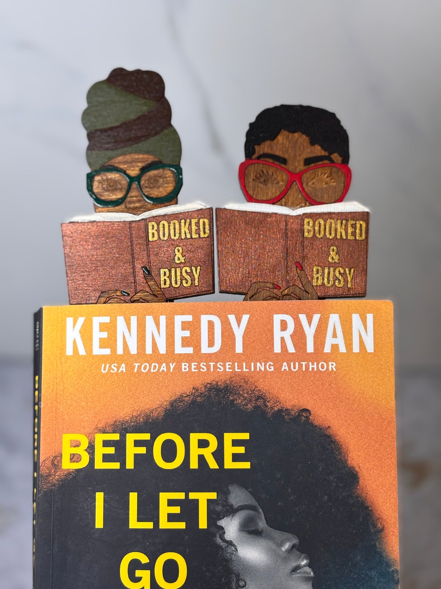 (Preorder Closes October 20th) The Booked and Beautiful Bookmark Collection