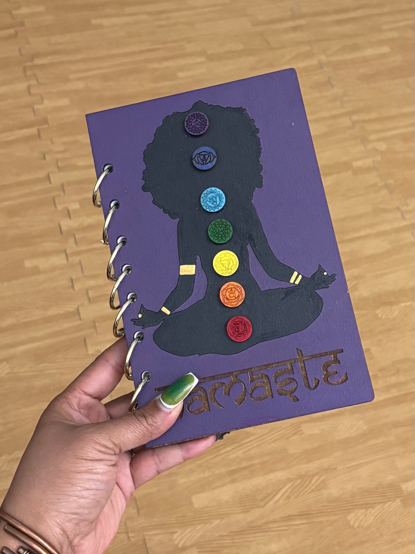 Namaste Journal