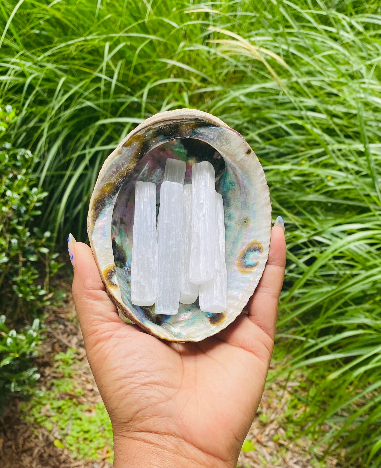 Selenite Stick