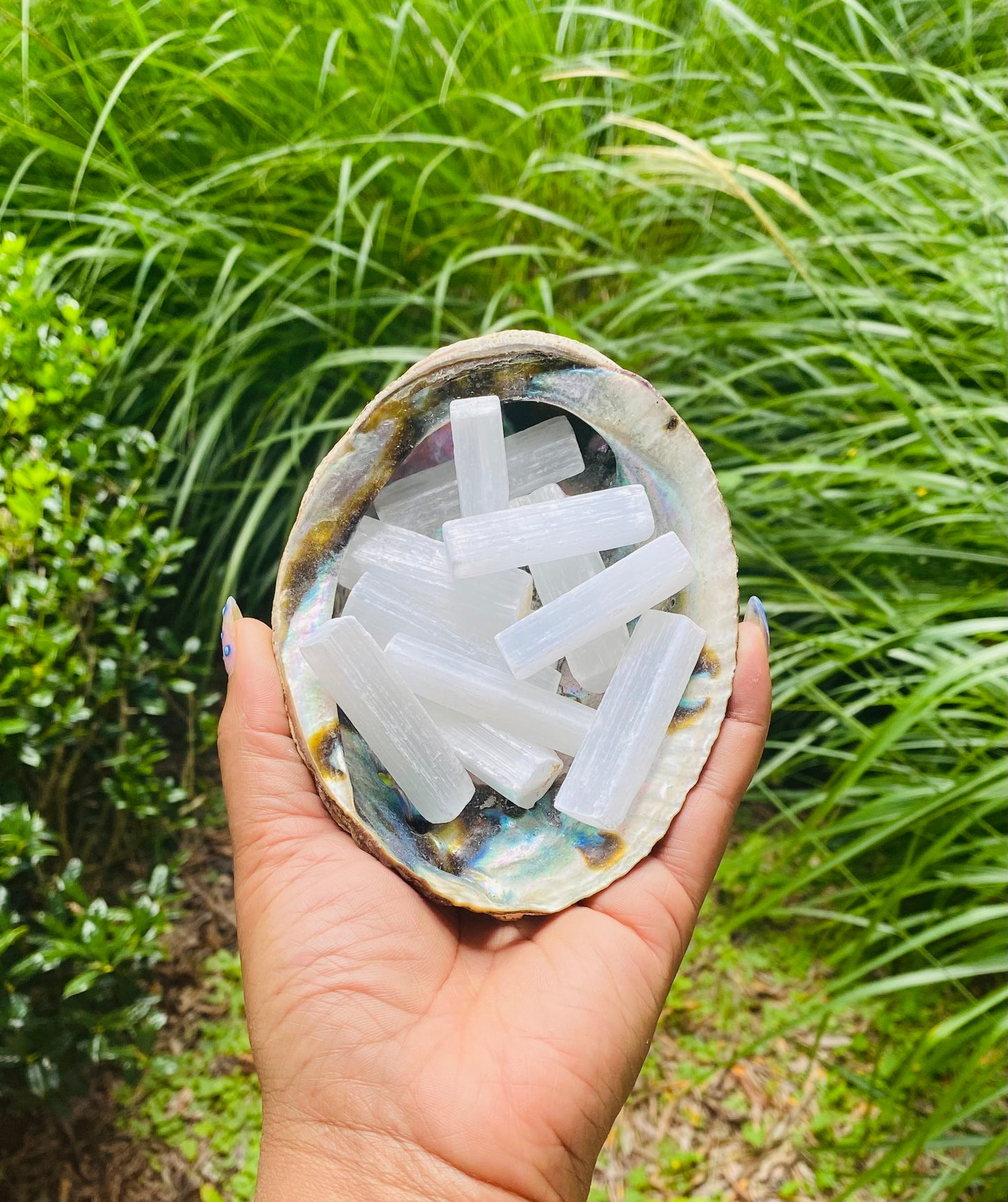Selenite Stick
