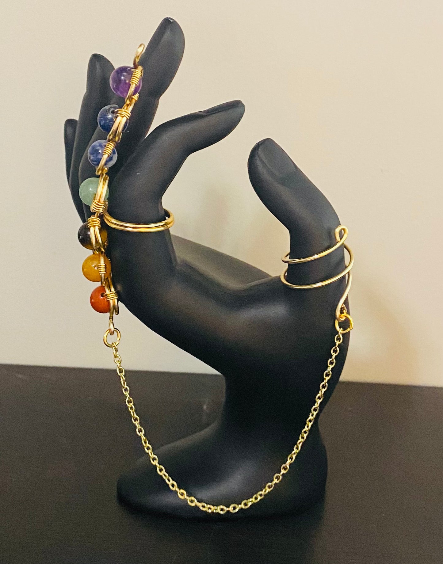 7 Chakra Ring