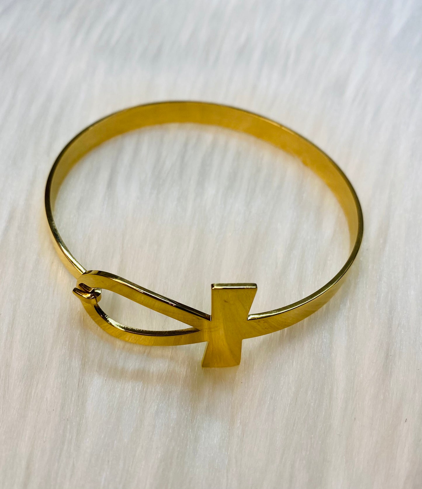 Ankh Bracelet