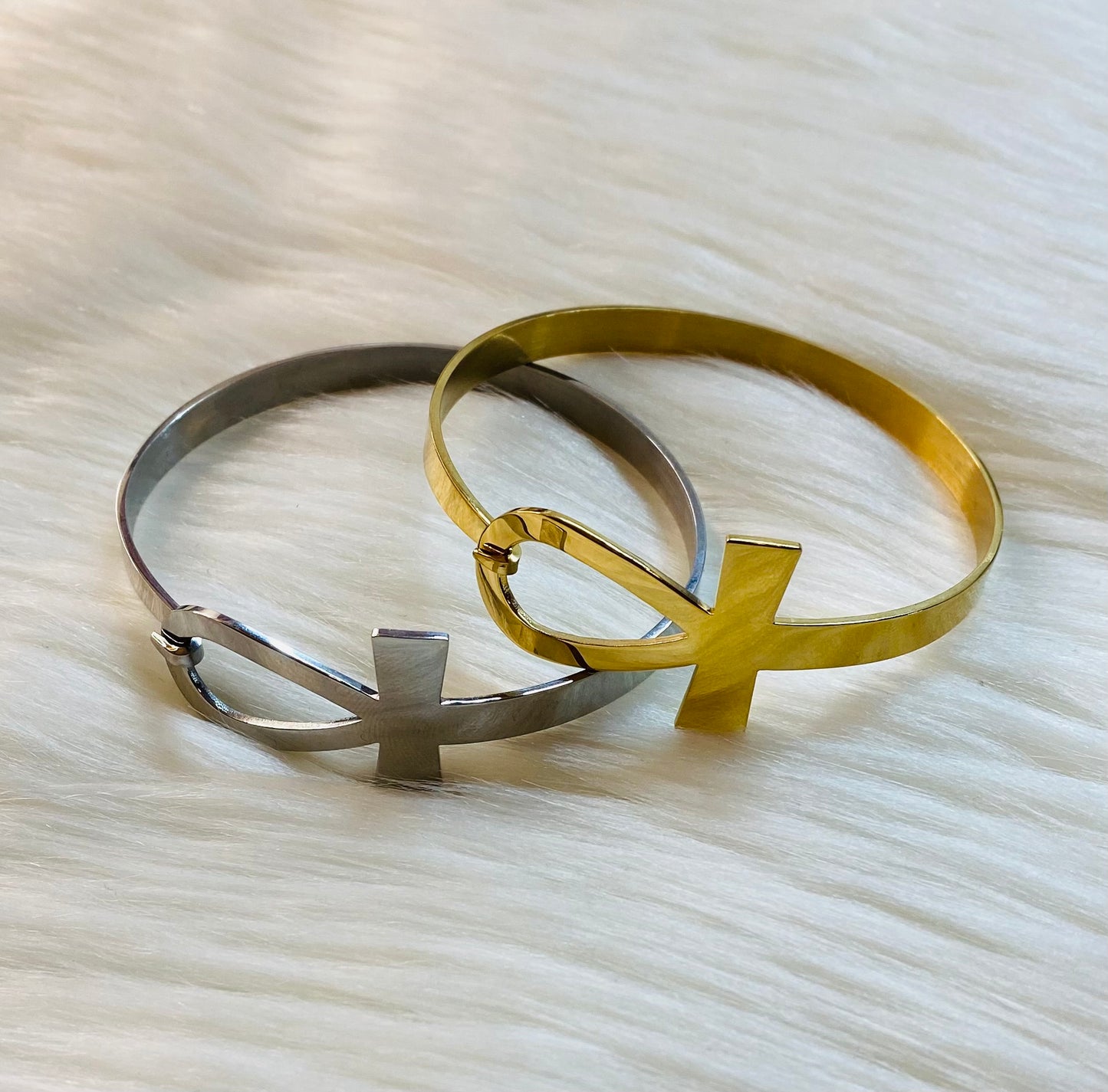 Ankh Bracelet