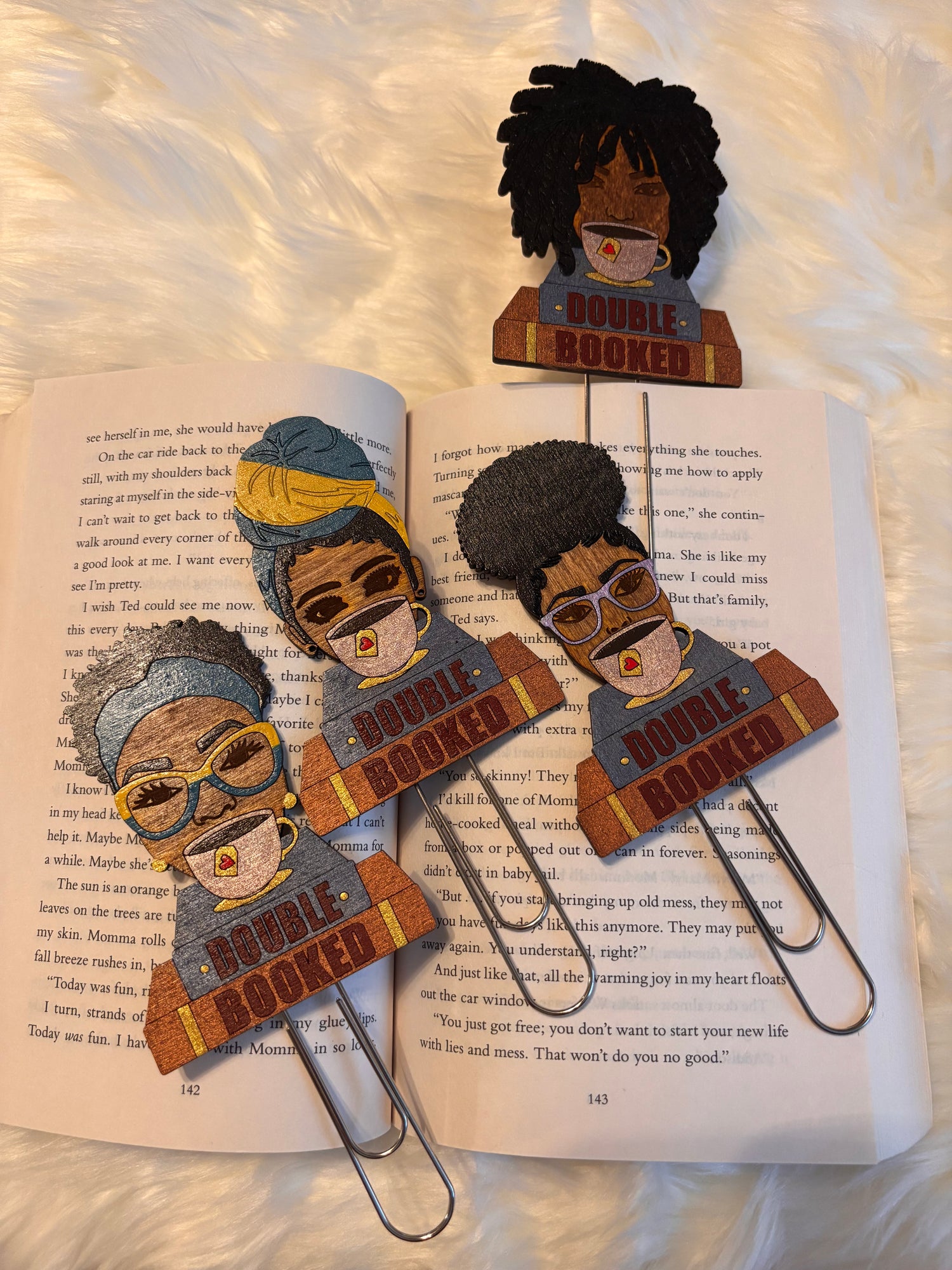 Booked & Beautful Bookmark Collection