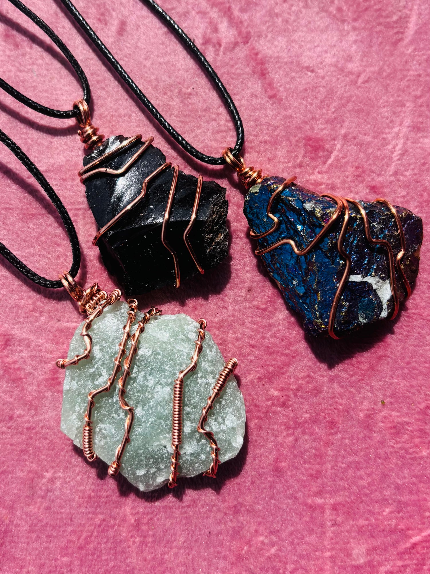 Wire Wrapping Workshops