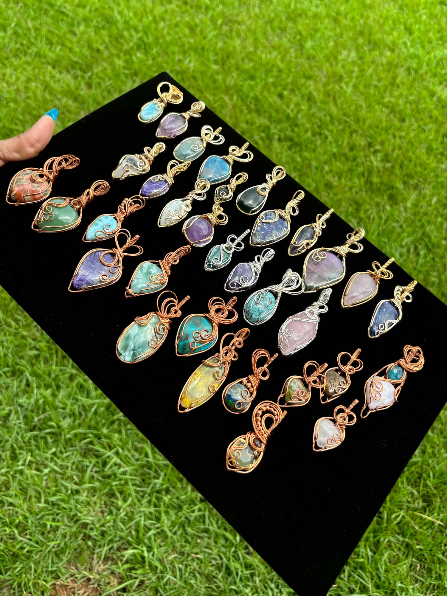 Necklaces