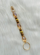 Load image into Gallery viewer, Beaded Smoke Ring

