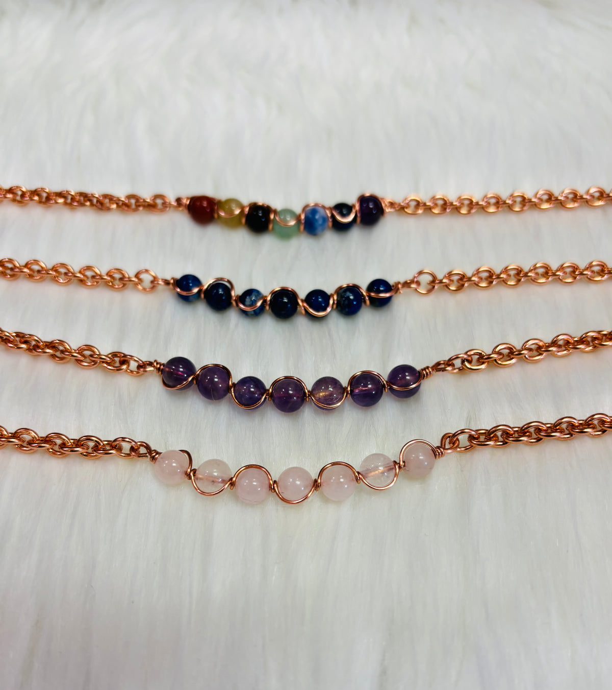 Alignment Necklace