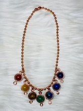 Load image into Gallery viewer, Copper Chakra Anklet
