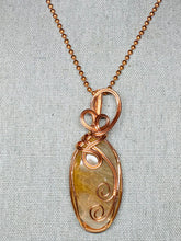 Load image into Gallery viewer, Rutilated Quartz Necklace
