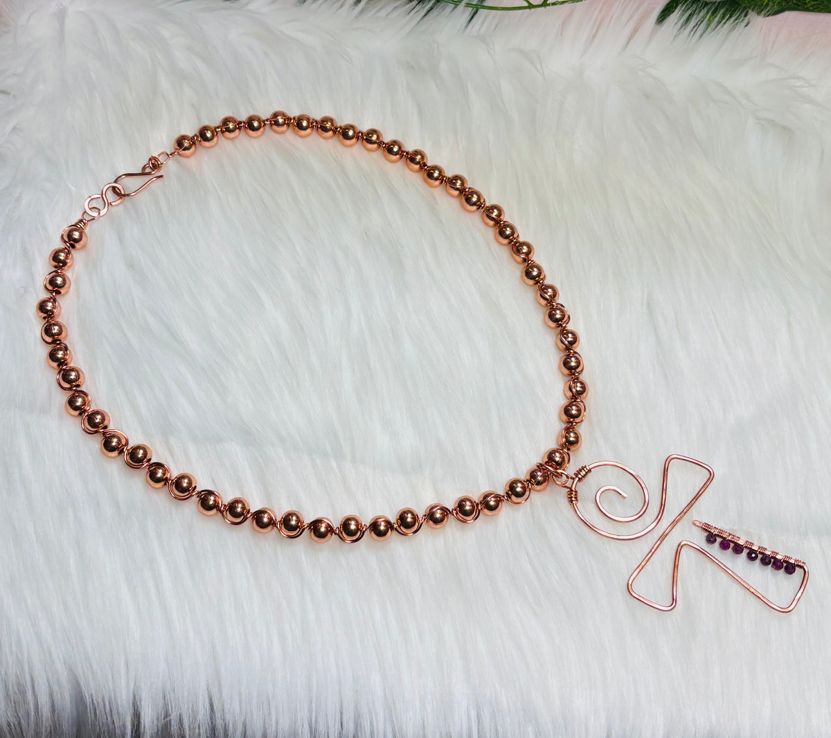Goddess Energy Ankh Necklace