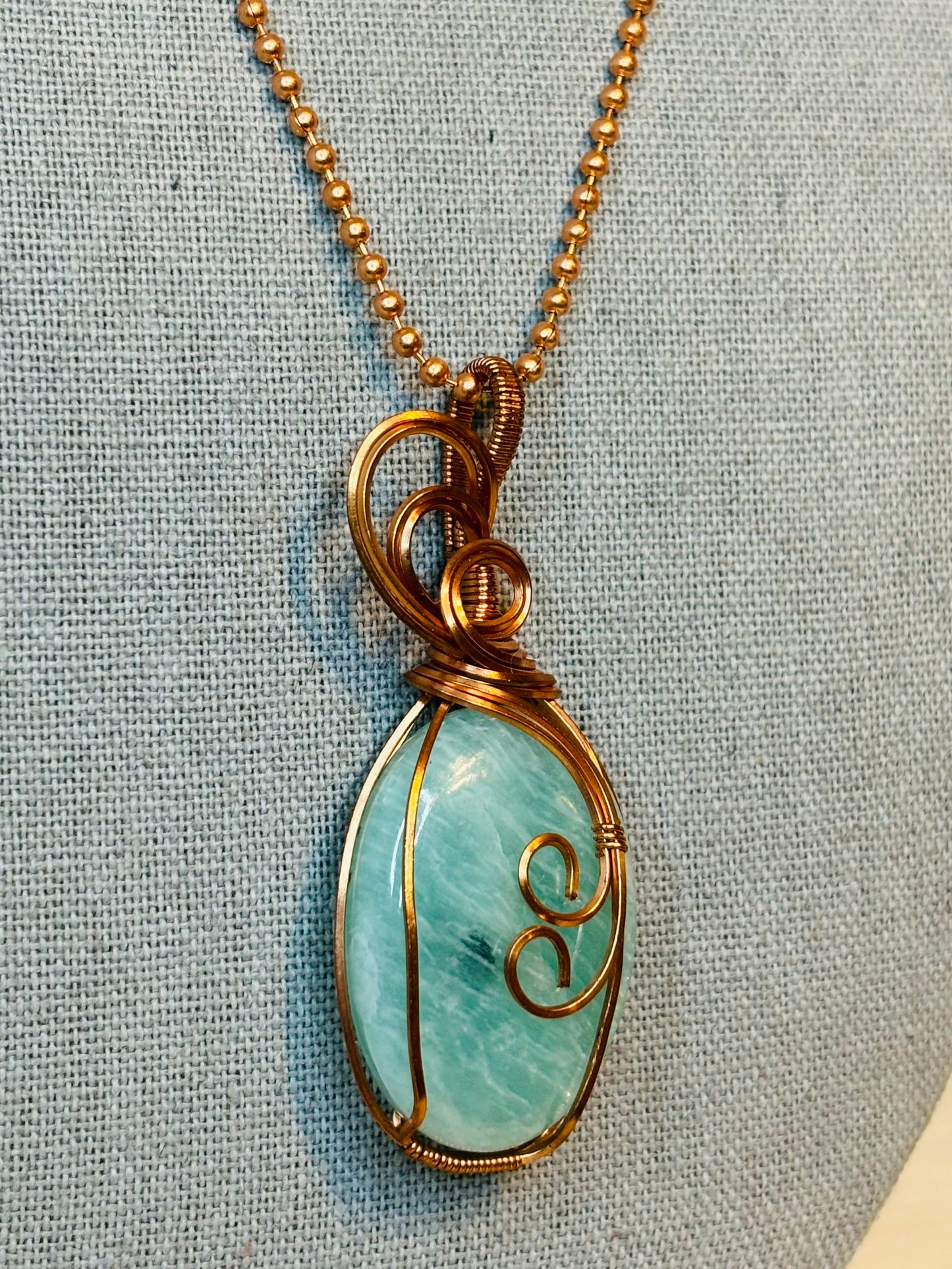 Amazonite Necklace
