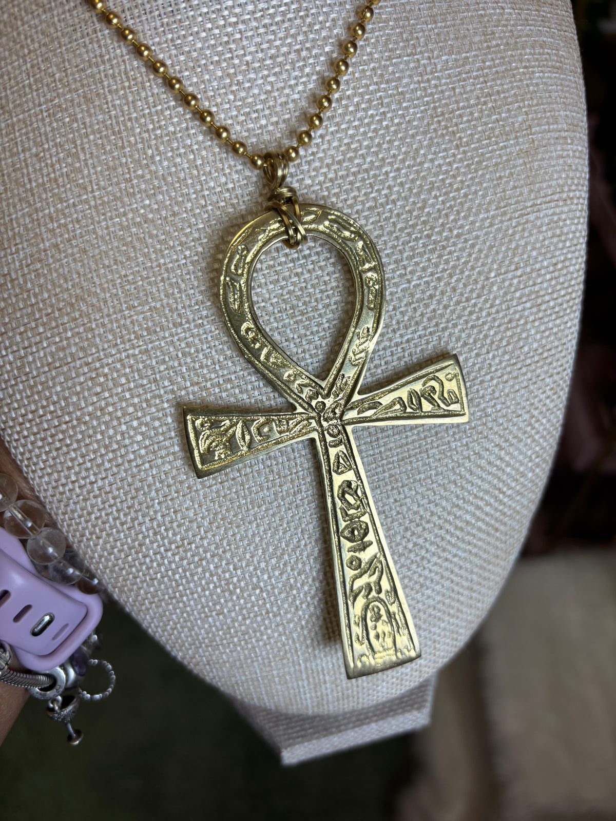 The Royal Ankh