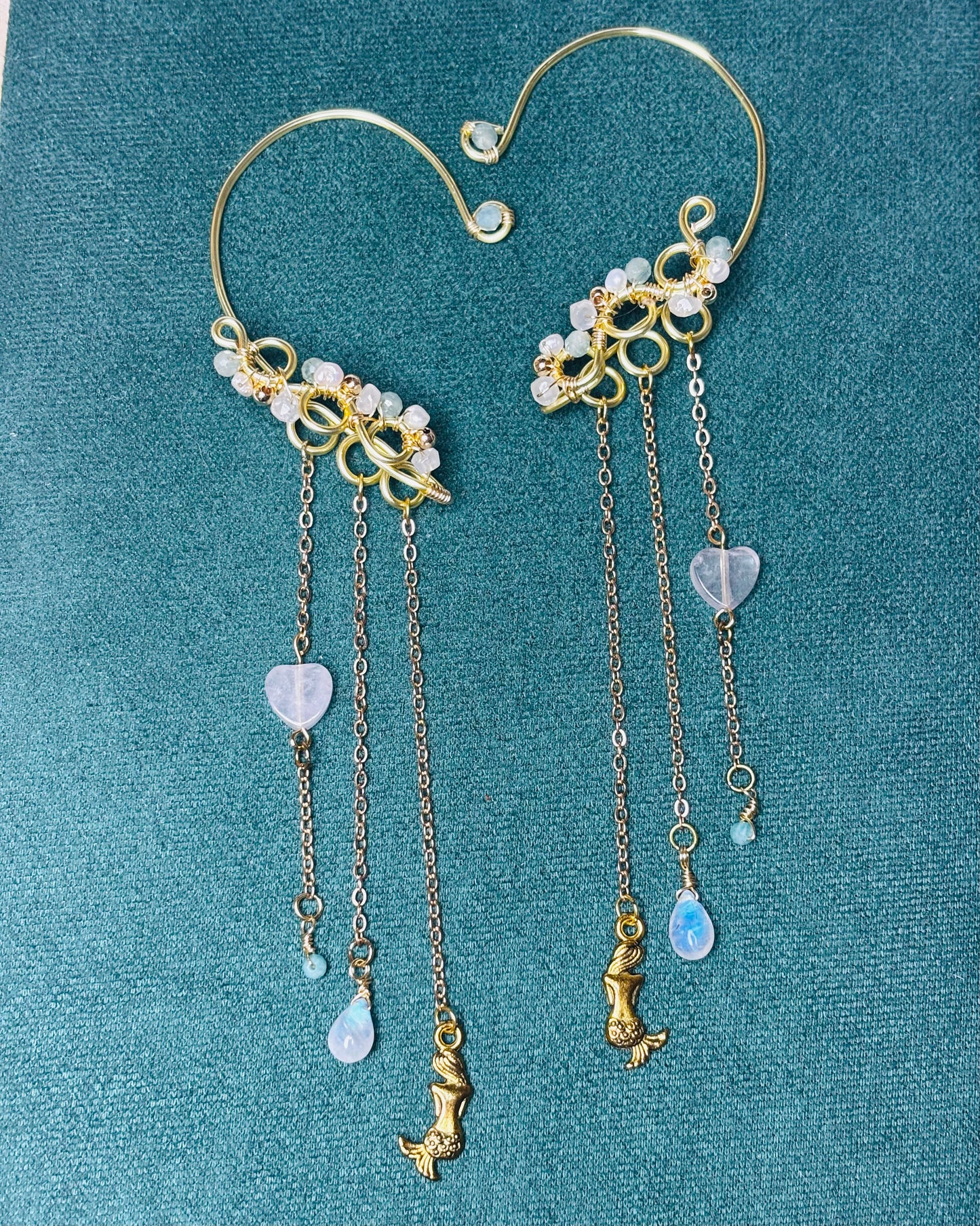 Sirens Treasure EarCuff