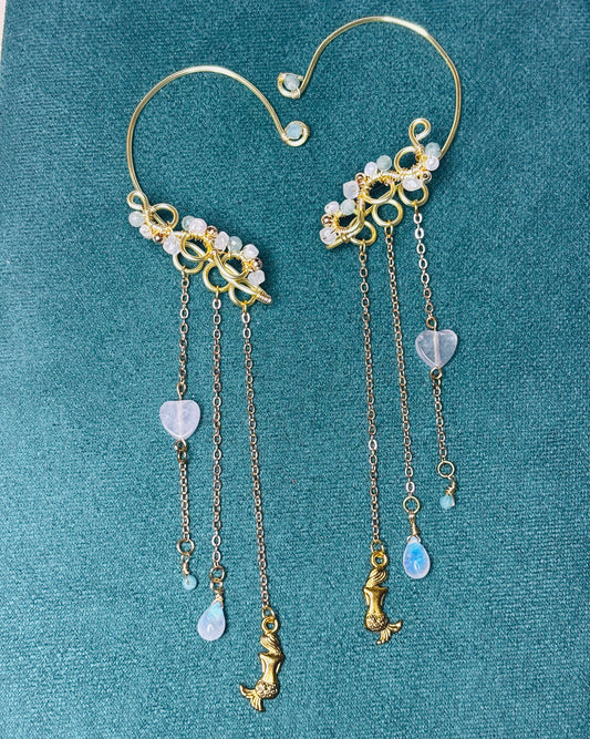 Sirens Treasure EarCuff