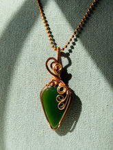 Load image into Gallery viewer, Serpentine Necklace
