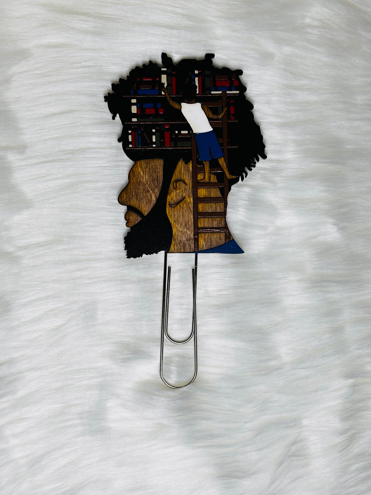 Crown Of Knowledge Bookmark