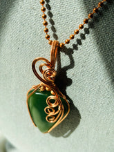 Load image into Gallery viewer, Serpentine Necklace
