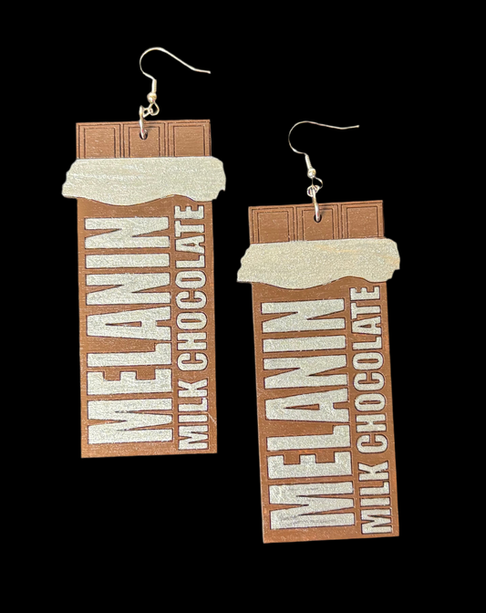 Melanin Chocolate Bar