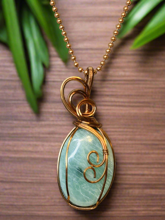 Amazonite Necklace