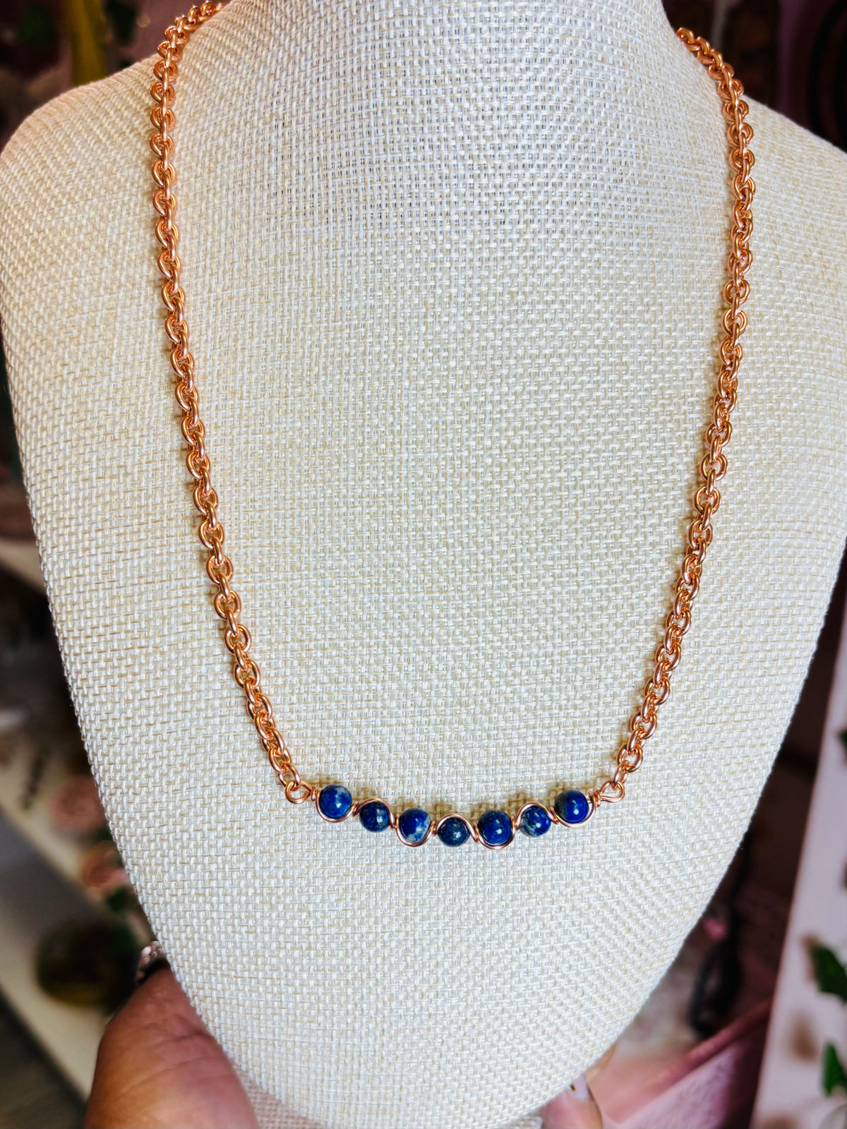 Alignment Necklace