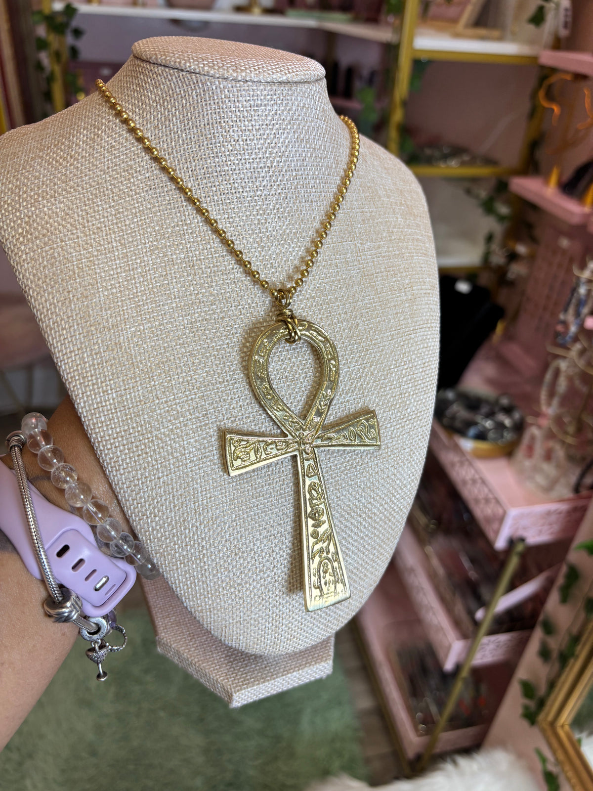 The Royal Ankh