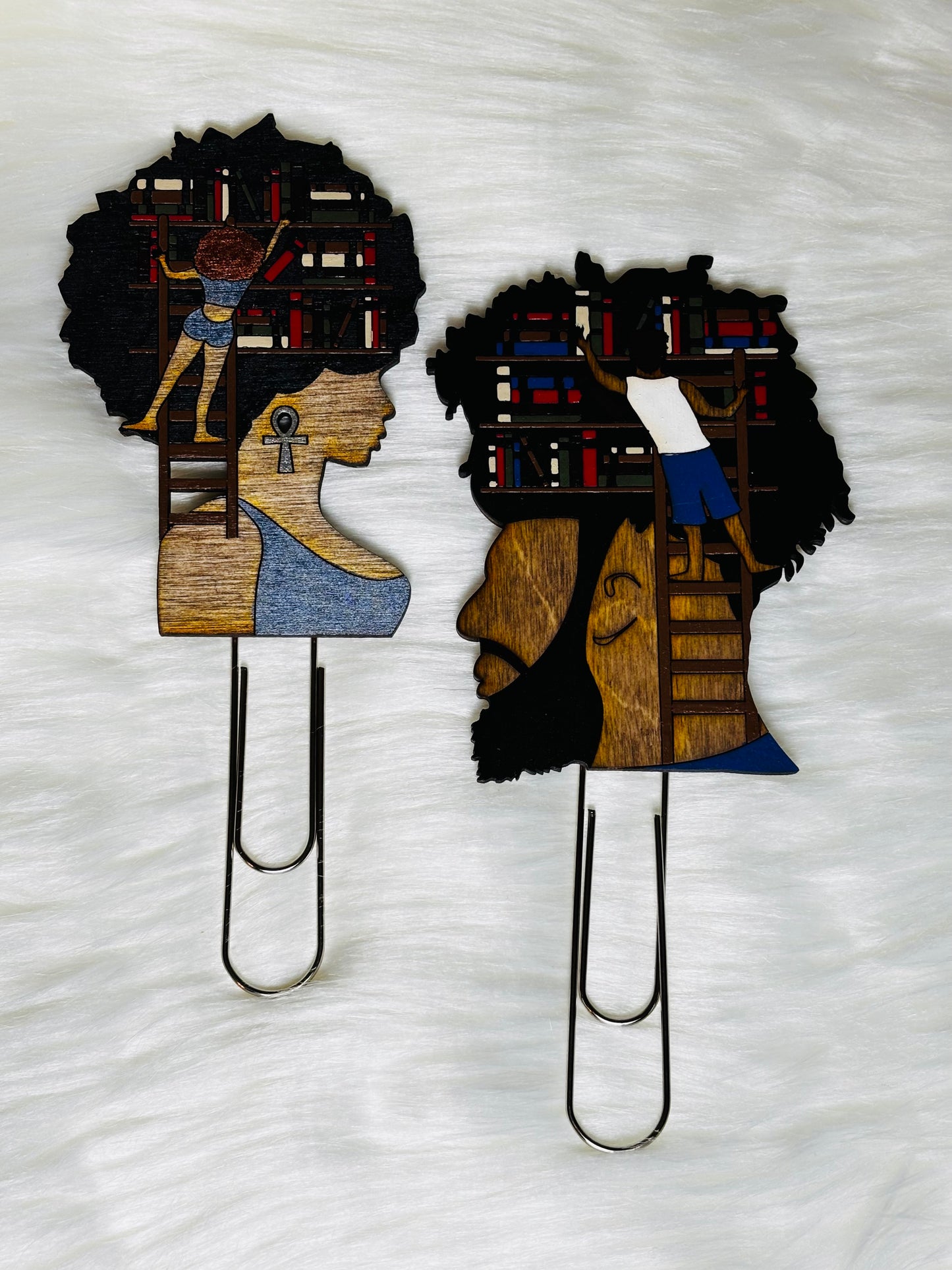 Crown Of Knowledge Bookmark