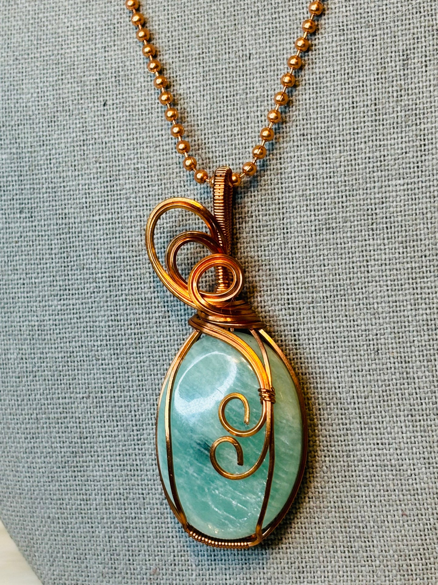 Amazonite Necklace