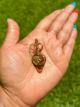 Load image into Gallery viewer, Mini Copper Hearts
