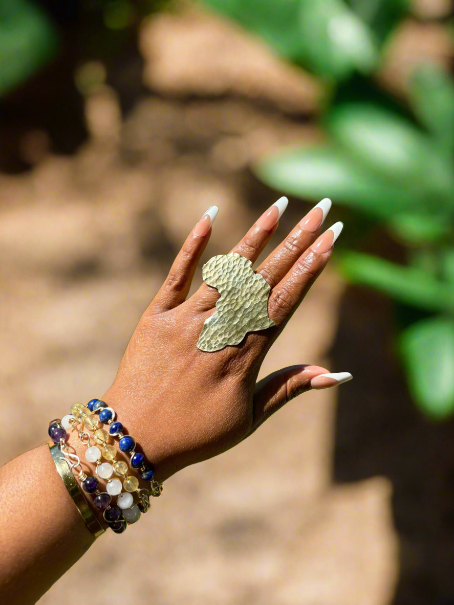 Mother Africa Ring