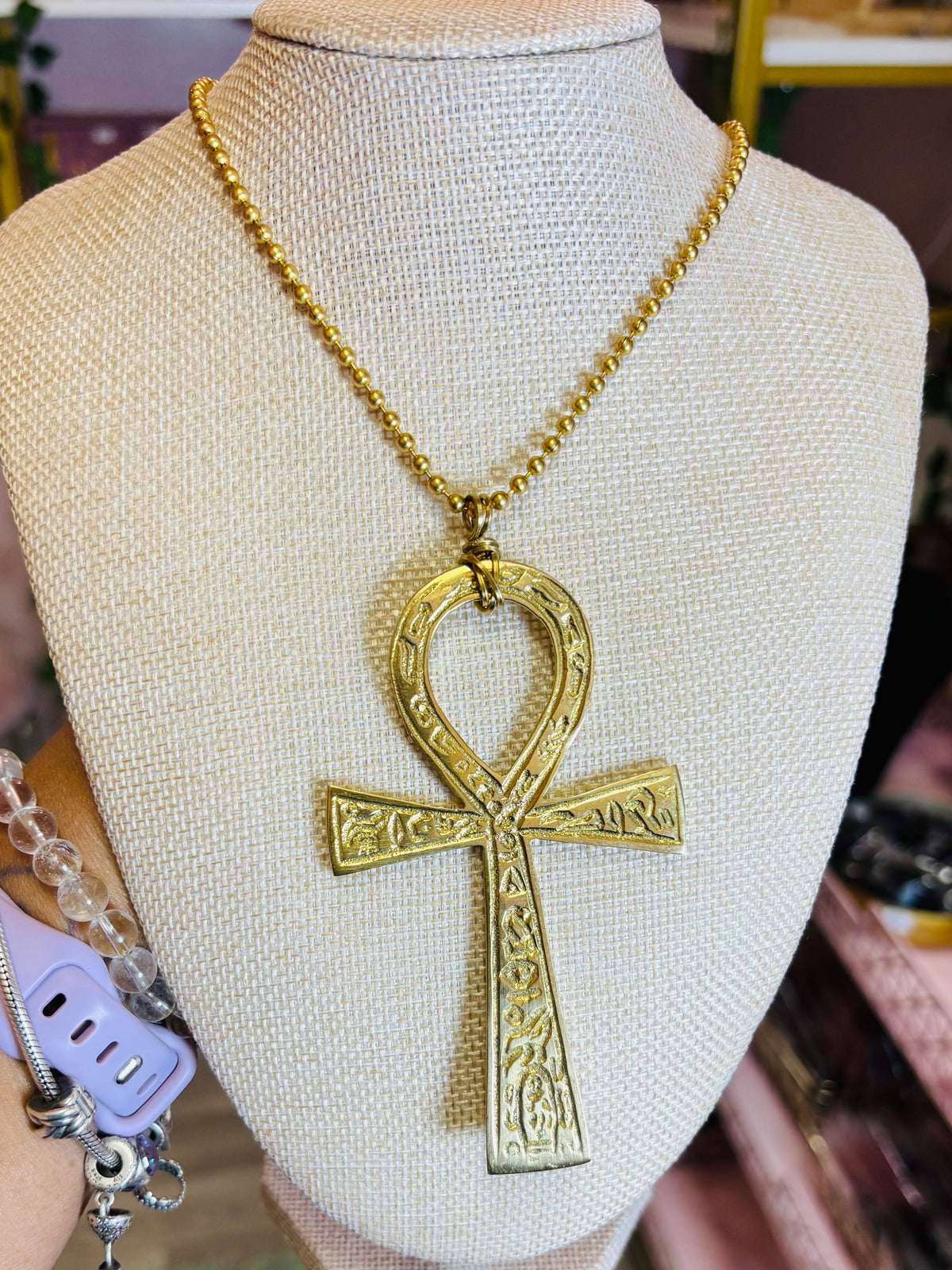 The Royal Ankh
