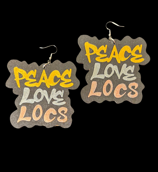 Peace Love Locs