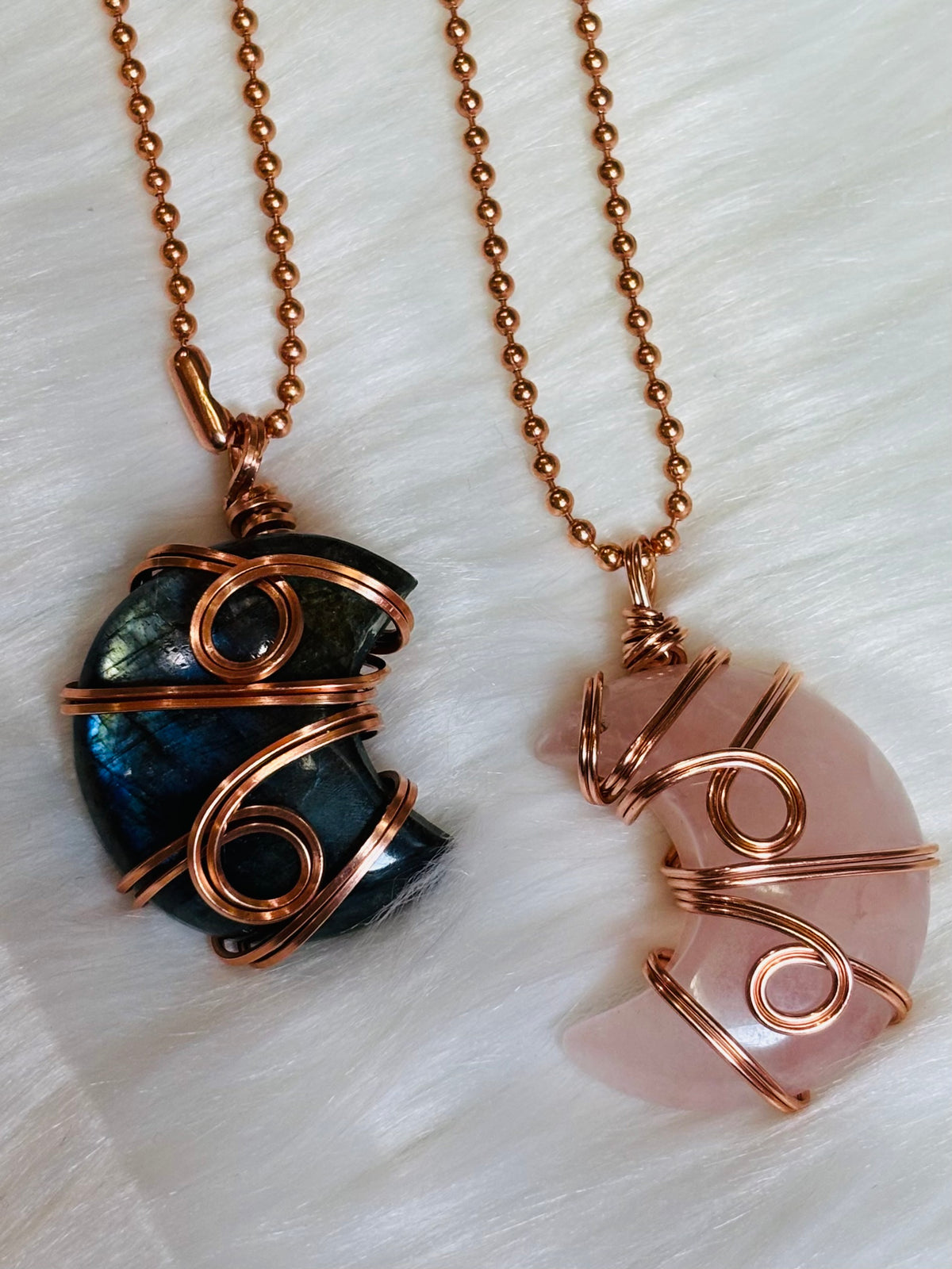 Celestial Moon Necklace