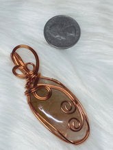 Load image into Gallery viewer, Rutilated Quartz Necklace
