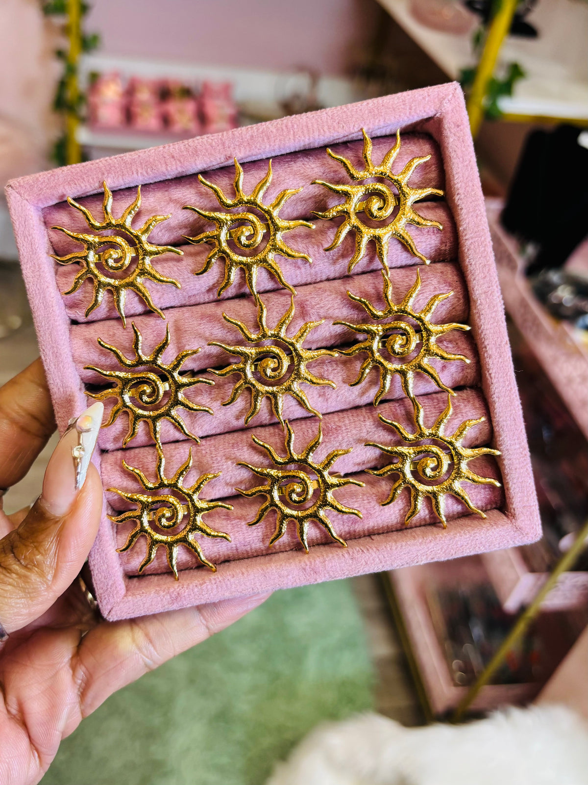 Solar Spirit Collection