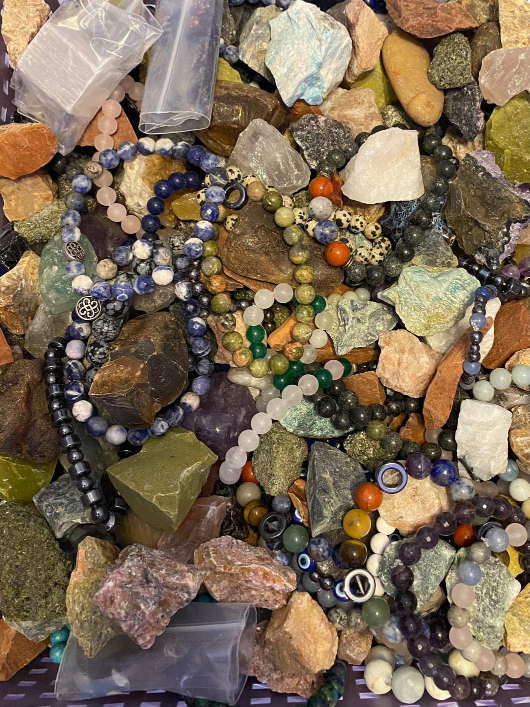Crystal Mystery Scoop
