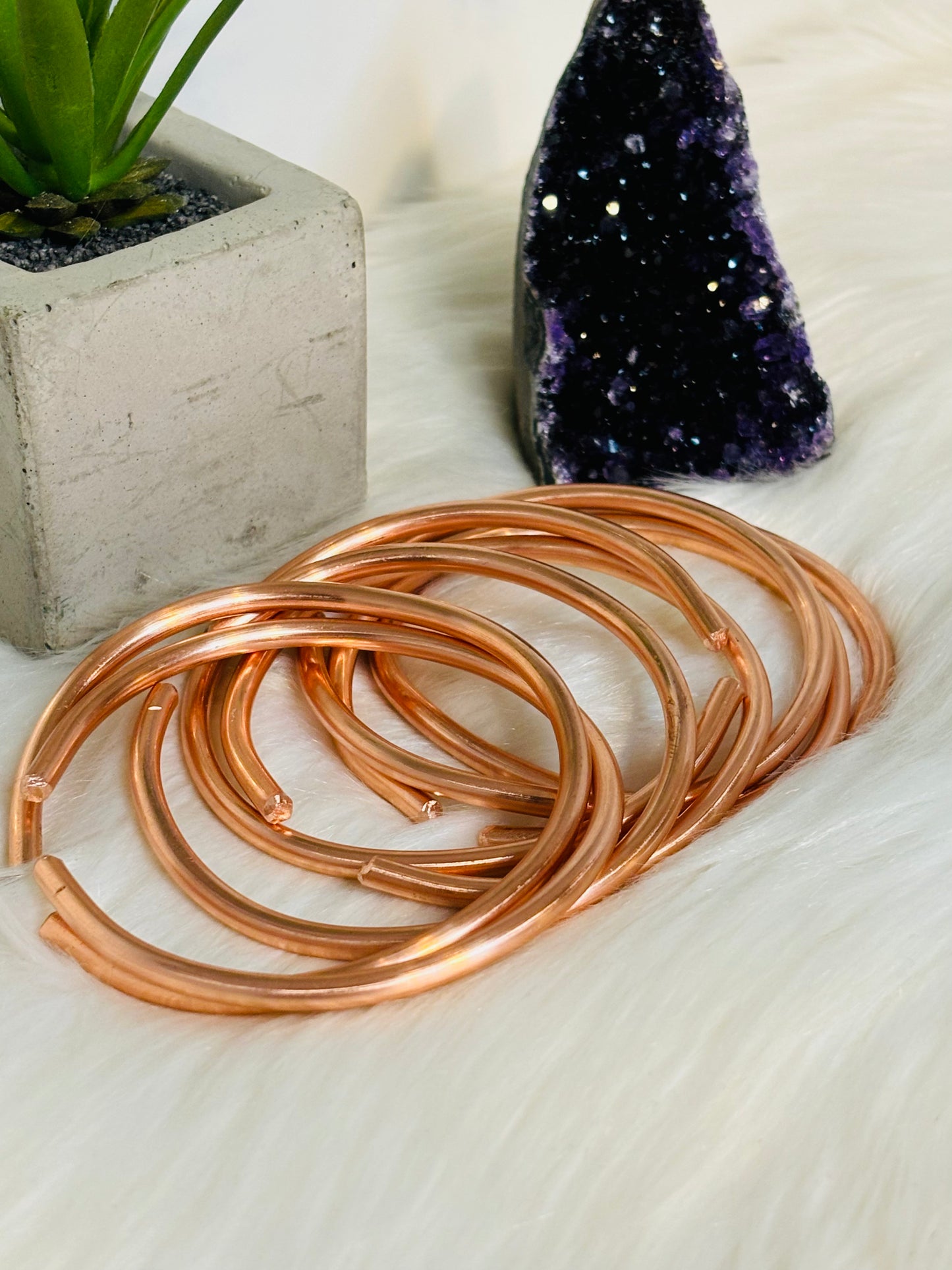 Copper Bangle