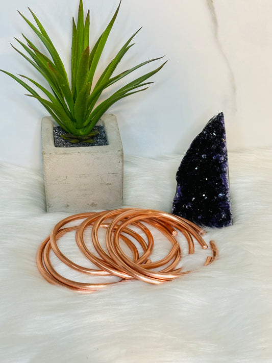 Copper Bangle