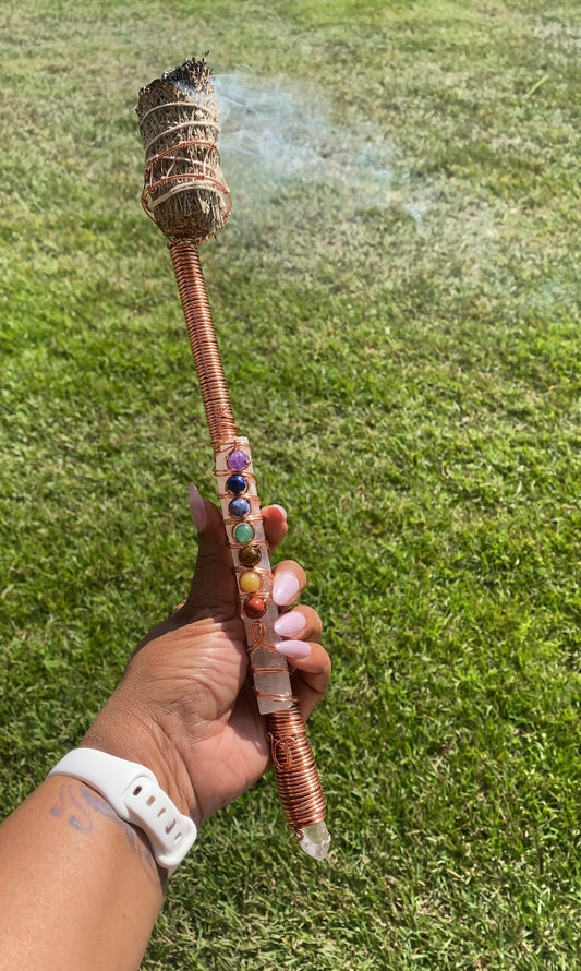 Chakra Wand