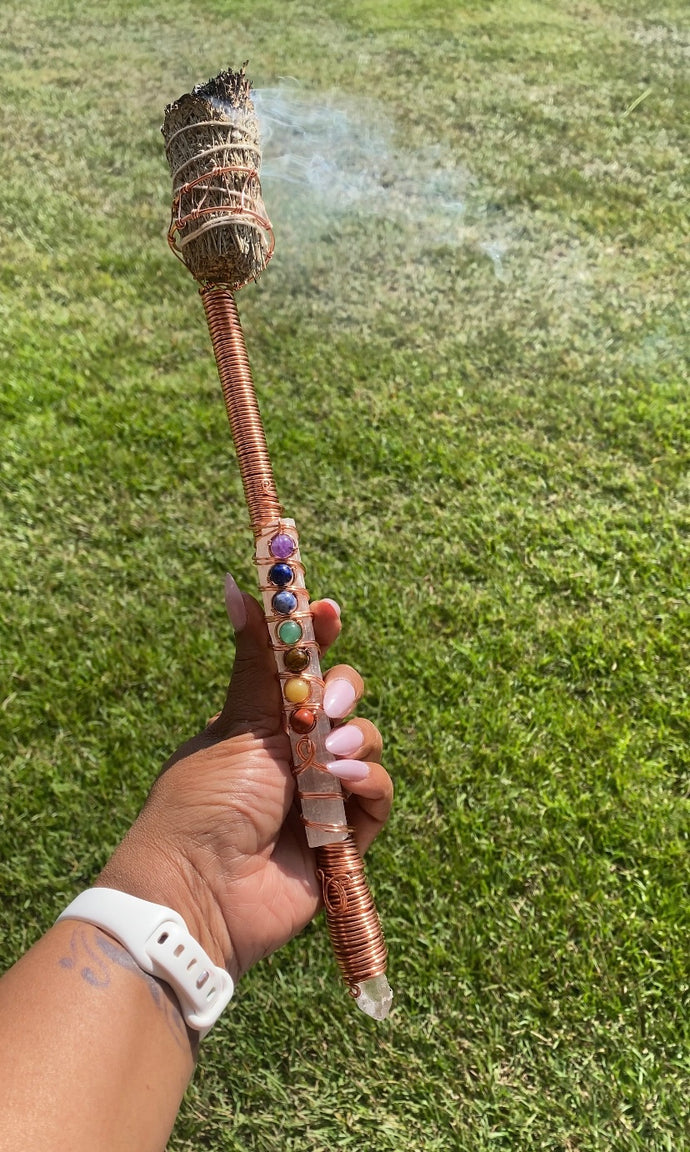 Chakra Wand